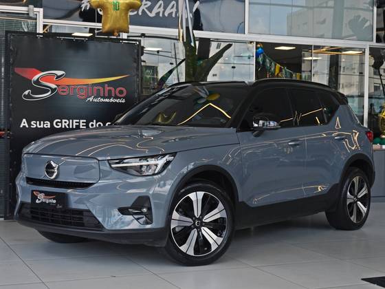 VOLVO XC40 P6 RECHARGE ELECTRIC PLUS AWD